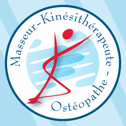 Insigne Kinésithérapeute Ostéopathe